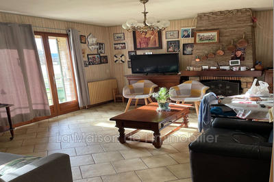 Maison - 129 m² - 6 pièces