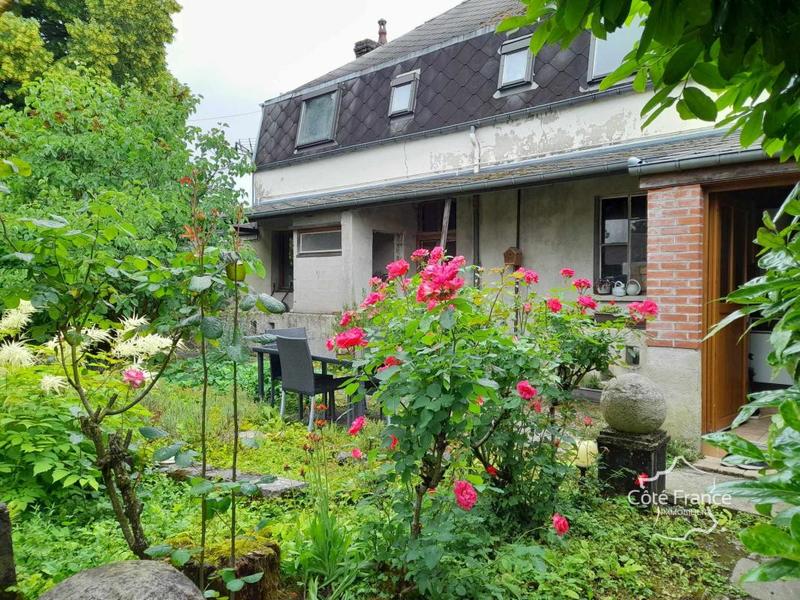 Maison - 263 m² - 13 pièces