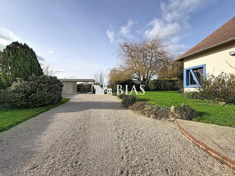 Maison - 170 m² - 7 pièces