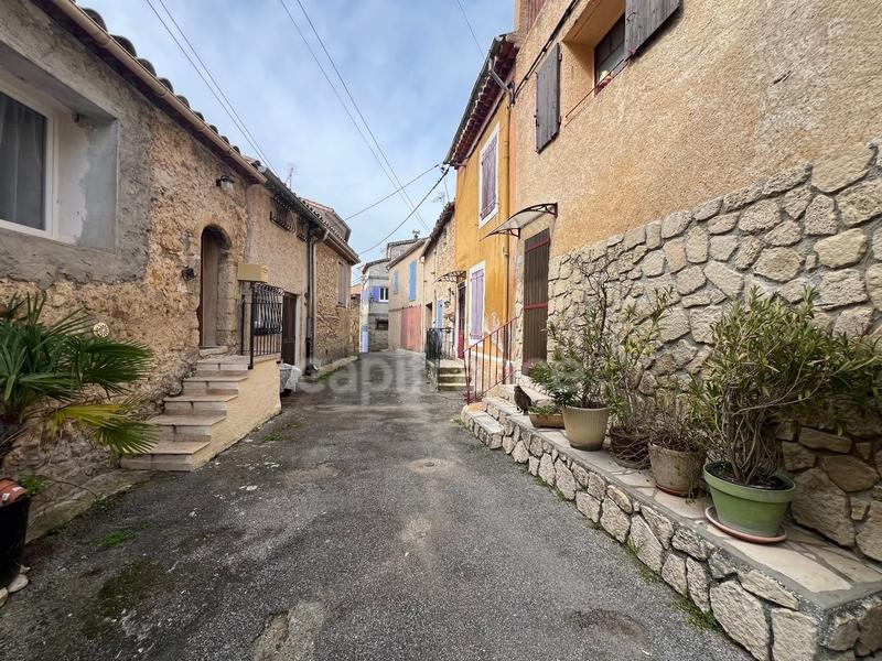 Maison de village - 65 m² - 6 pièces