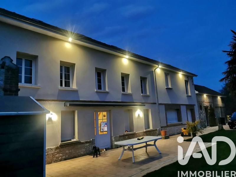 Maison - 155 m² - 7 pièces