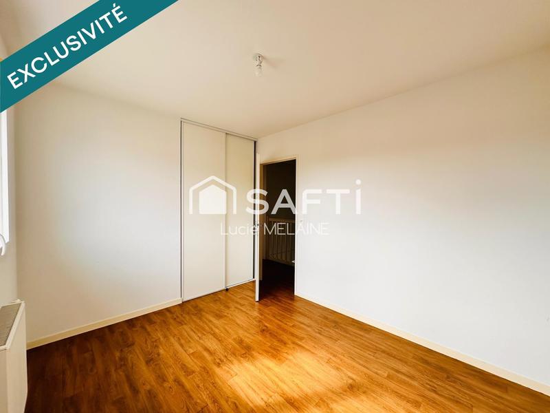 Maison - 85 m² - 4 pièces