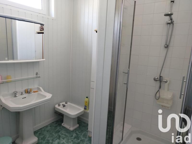 Maison de ville - 90 m² - 5 pièces