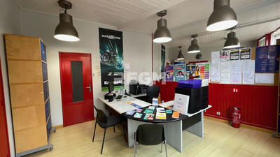 Immeuble - 134 m² - 7 pièces