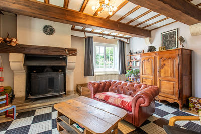 Maison - 255 m² - 10 pièces