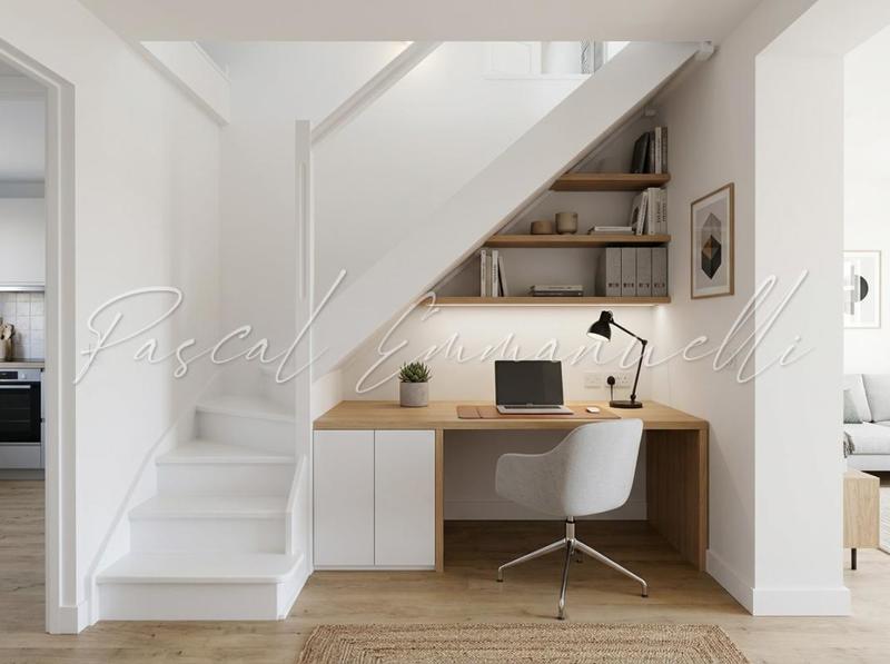 Maison - 90 m² - 4 pièces