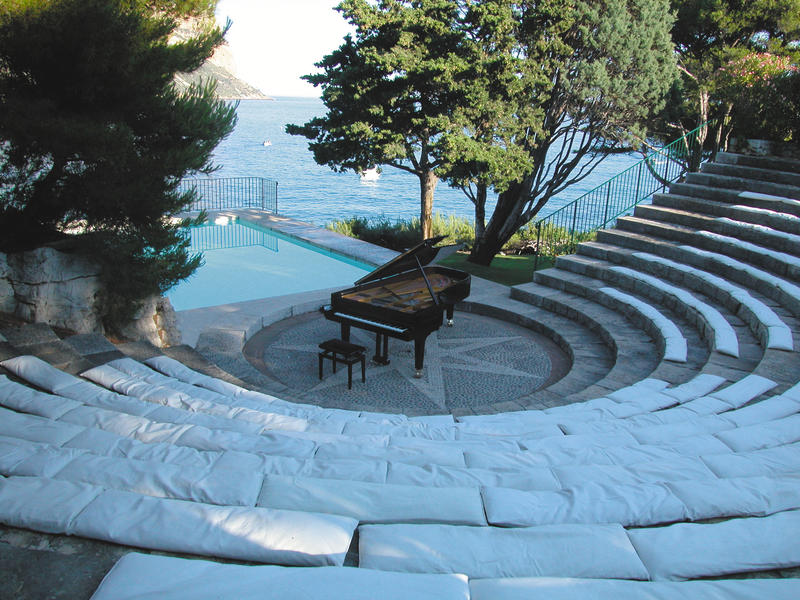 Visite guidée de la Fondation Camargo en anglais
