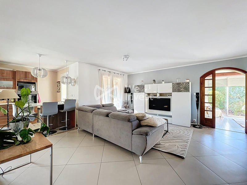 Maison - 130 m² - 5 pièces