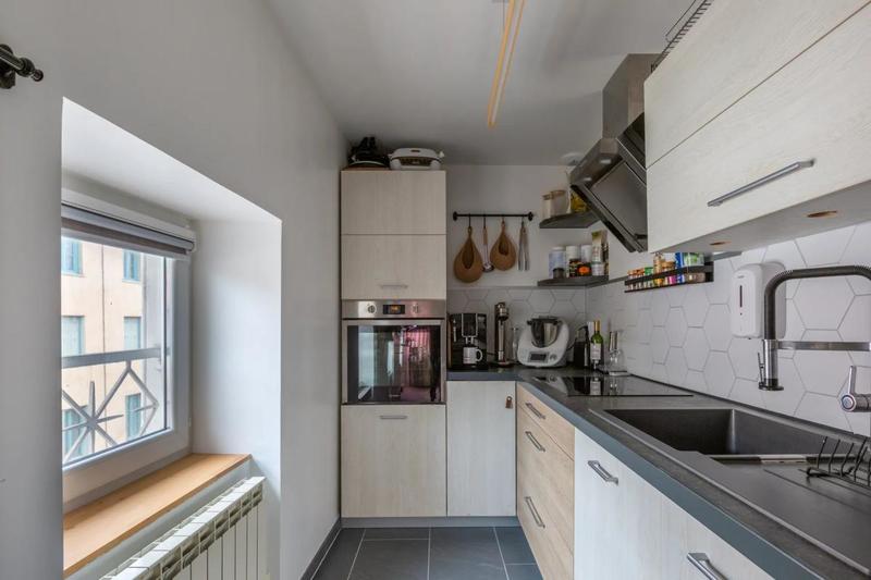 Appartement - 63 m² - 3 pièces