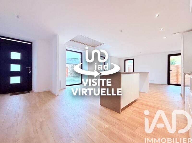 Maison de ville - 118 m² - 5 pièces