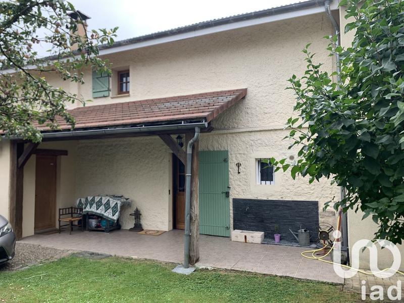 Maison - 187 m² - 7 pièces