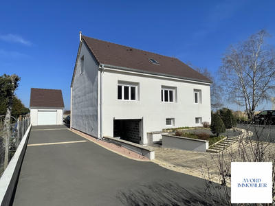 Maison - 148 m² - 7 pièces