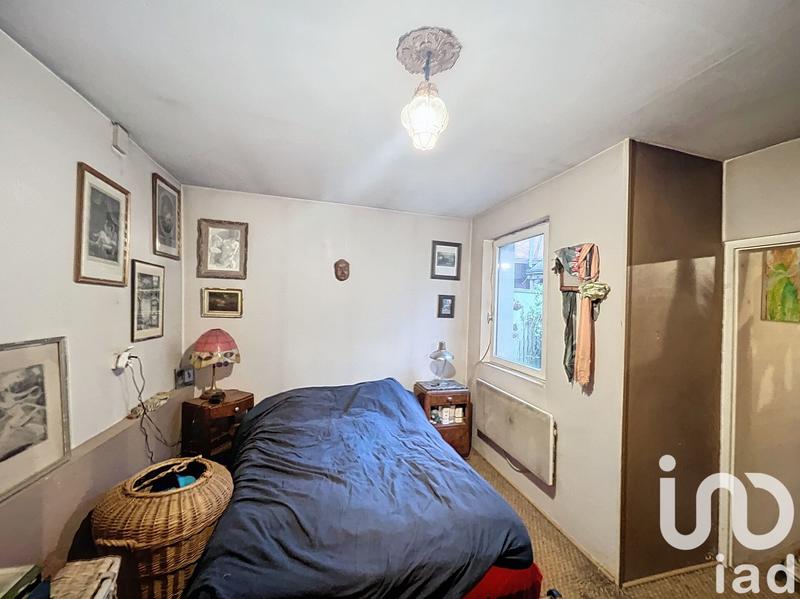 Maison - 50 m² - 3 pièces