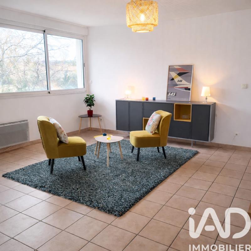 Appartement - 52 m² - 3 pièces