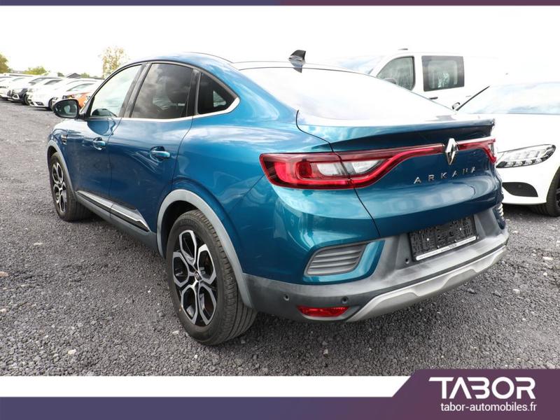 Renault Arkana TCe 140 Edc Intens sieges chauff