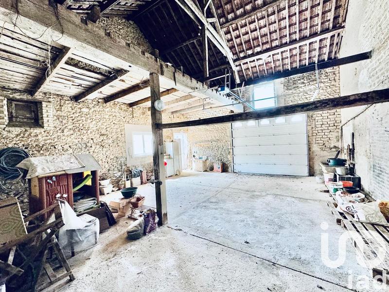 Maison de village - 129 m² - 7 pièces