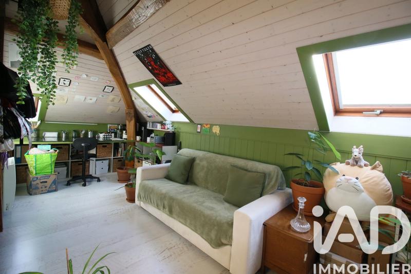 Appartement - 125 m² - 7 pièces