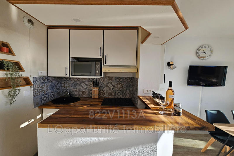 Appartement - 34 m² - 2 pièces