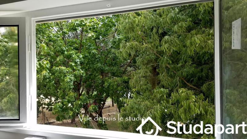 Appartement - 12 m² - 1 pièce