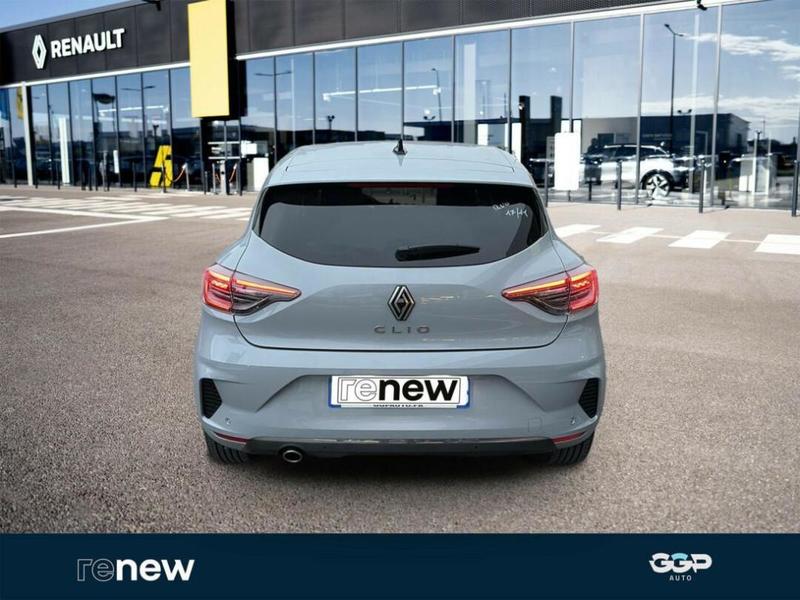 Renault Clio V Eco-G 100 ch Gsr2 Techno