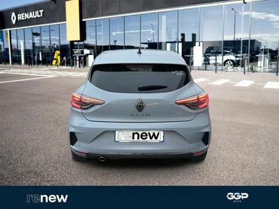 Renault Clio V Eco-G 100 ch Gsr2 Techno