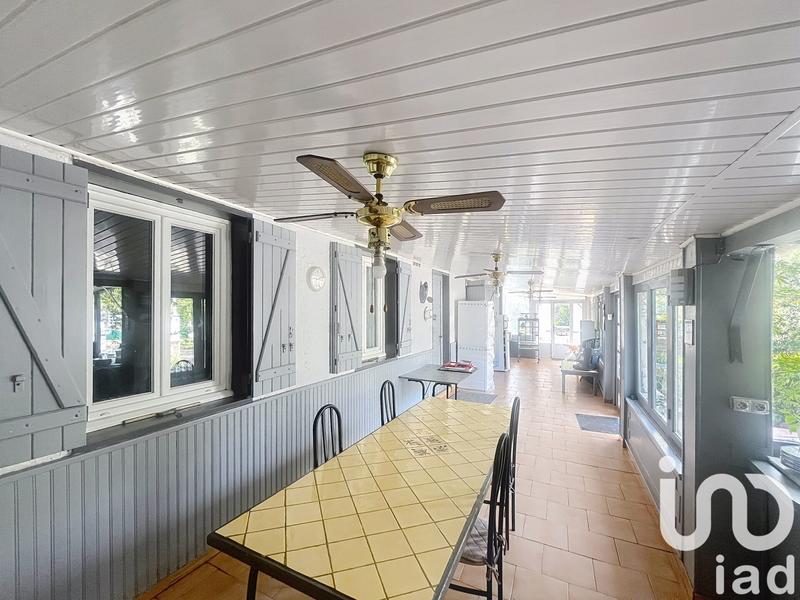 Maison - 133 m² - 6 pièces