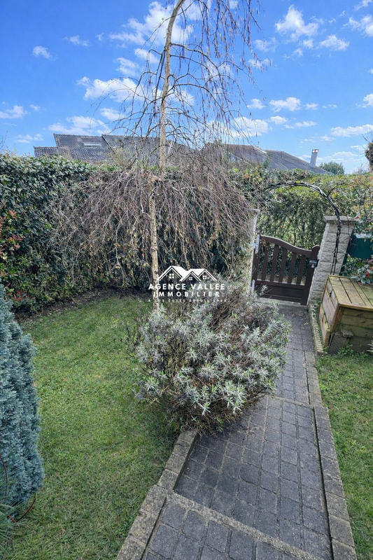 Maison - 83 m² - 4 pièces