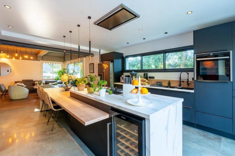 Villa - 210 m² - 7 pièces