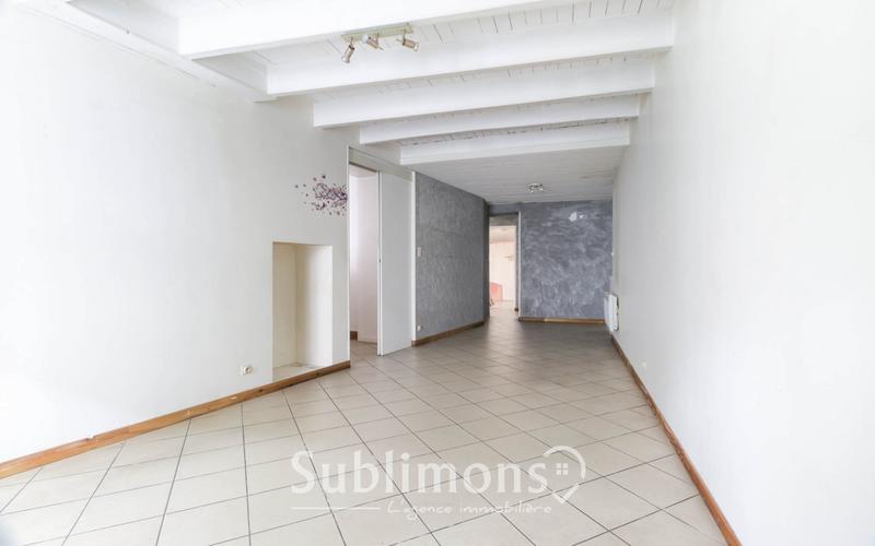 Maison - 143 m² - 6 pièces