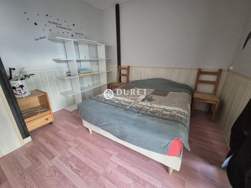 Maison - 115 m² - 5 pièces