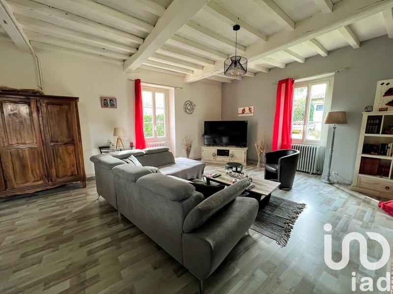Maison - 174 m² - 5 pièces