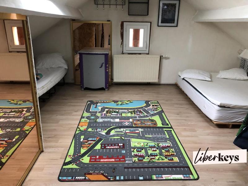 Gîte - 165 m² - 6 pièces