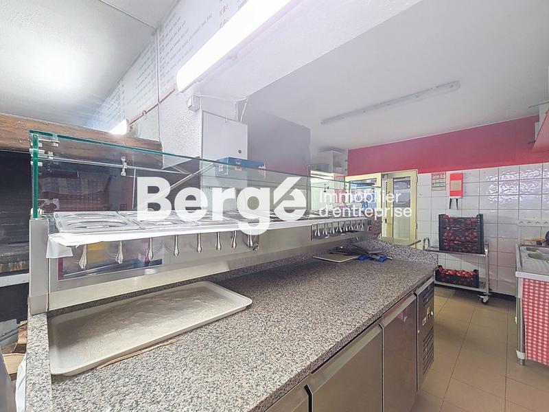 Fonds de commerce - 94 m²