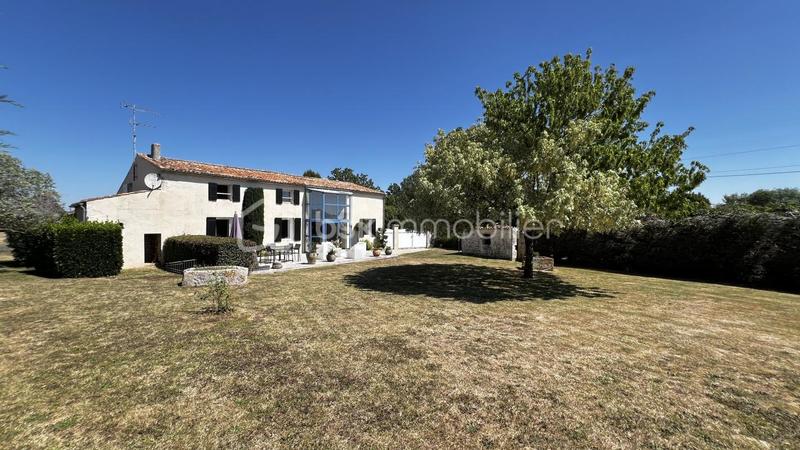 Maison d'architecte - 190 m² - 6 pièces