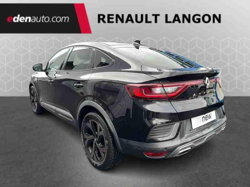 Renault Arkana mild hybrid 140 Edc Fap - 22 R.S. Line