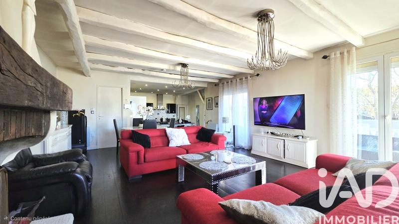 Maison - 100 m² - 4 pièces