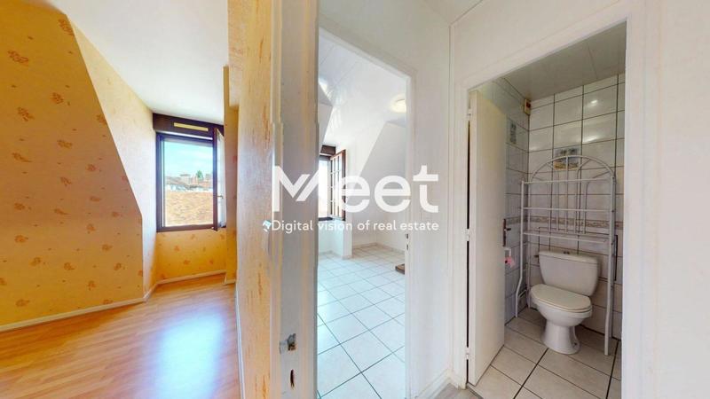 Appartement - 73 m² - 3 pièces