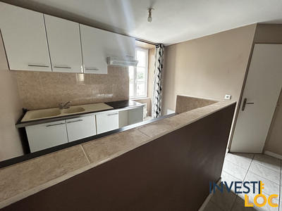 Appartement - 40 m² - 2 pièces