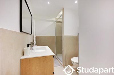 Chambre - 16 m² - 1 pièce