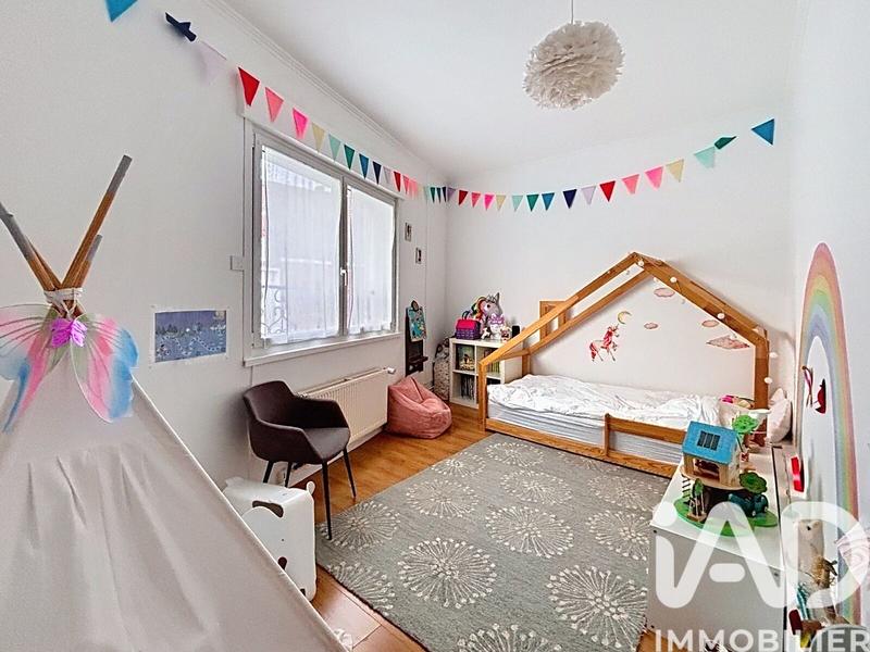 Maison - 115 m² - 5 pièces