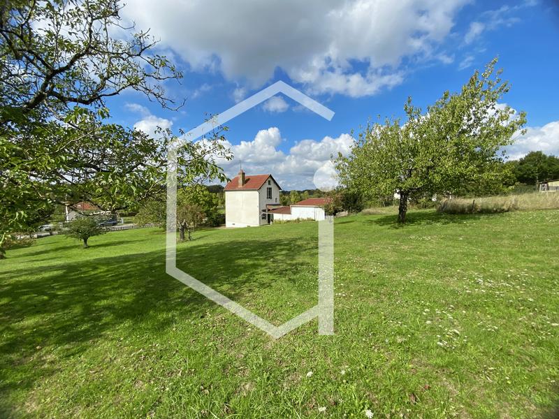 Maison - 58 m² - 3 pièces