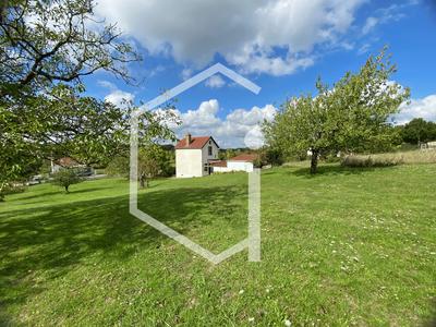 Maison - 58 m² - 3 pièces