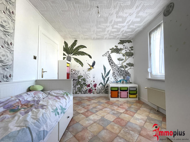 Maison - 75 m² - 3 pièces