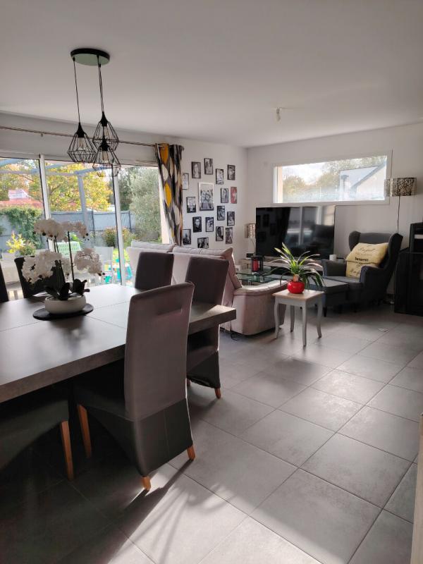 Maison - 112 m² - 6 pièces