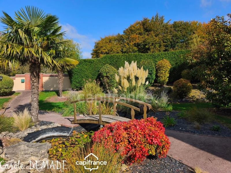 Maison - 188 m² - 7 pièces