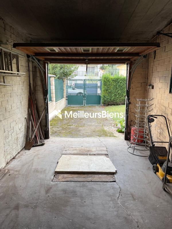 Maison - 84 m² - 5 pièces