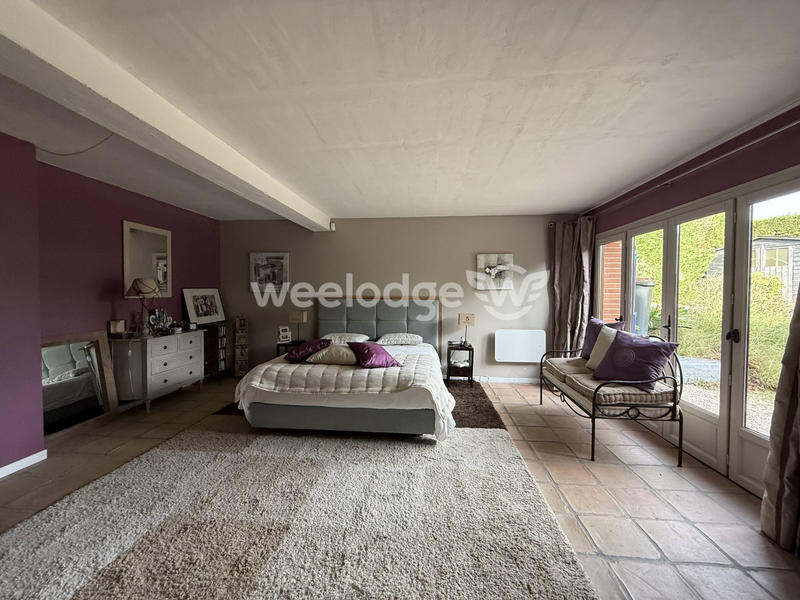 Maison traditionnelle - 207 m² - 6 pièces