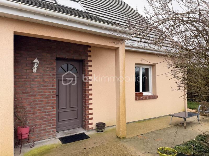 Maison traditionnelle - 132 m² - 6 pièces