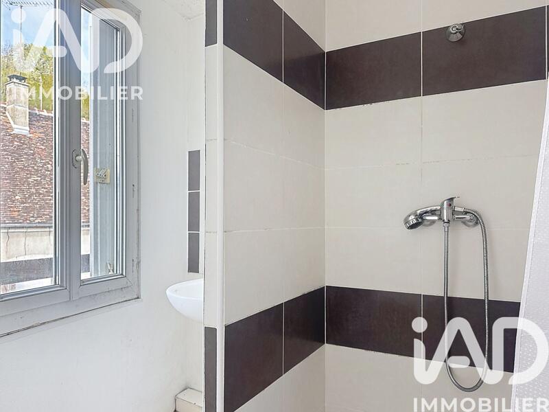 Maison de ville - 61 m² - 3 pièces