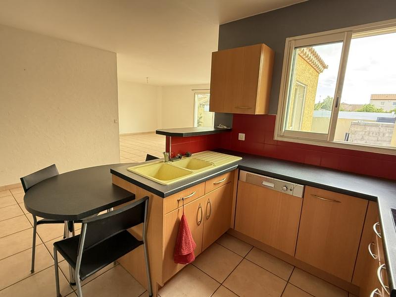 Maison - 101 m² - 4 pièces